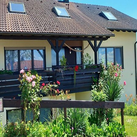 Gaestehaus Gaby Бад-Беллінген Екстер'єр фото