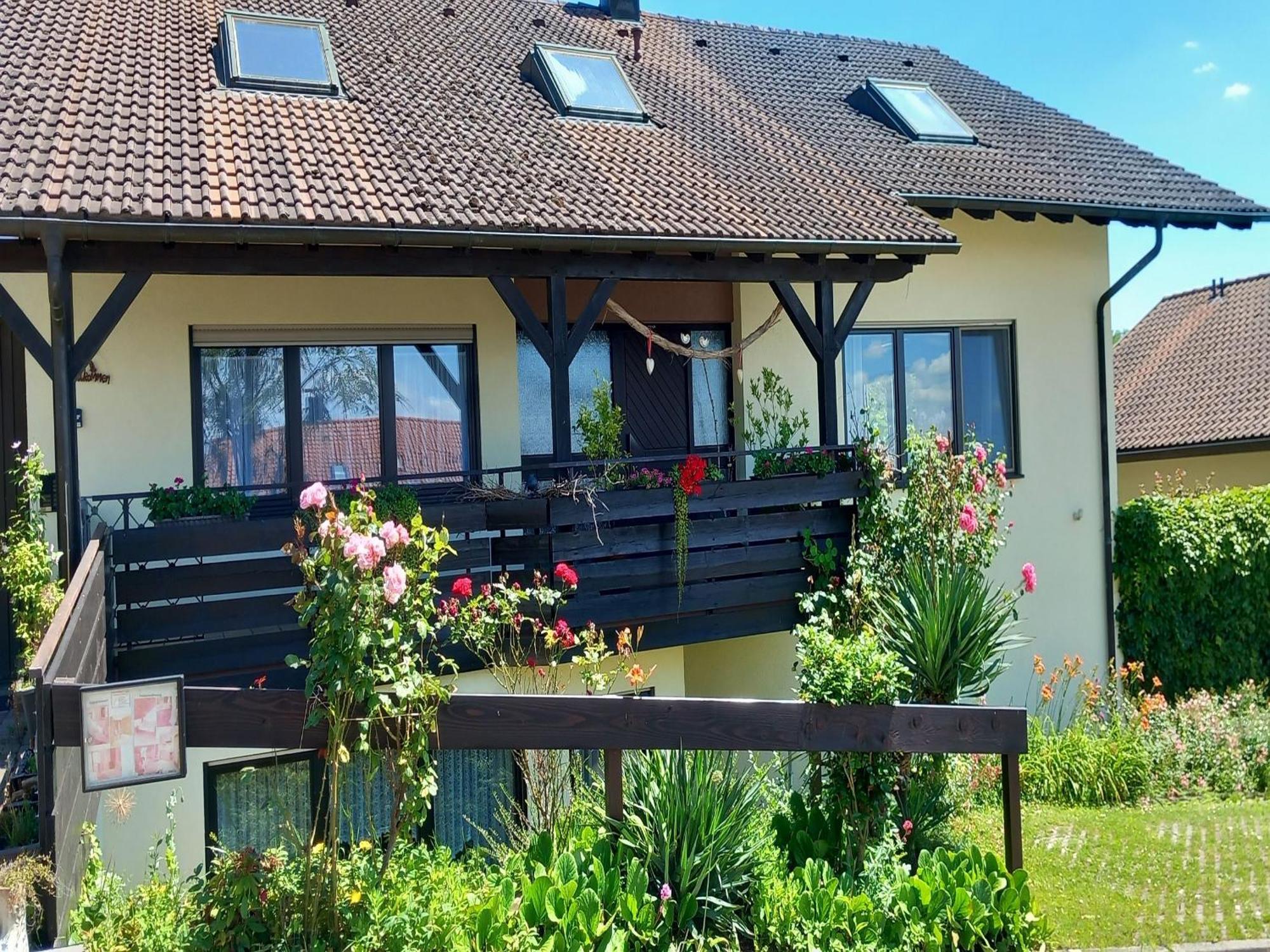 Gaestehaus Gaby Бад-Беллінген Екстер'єр фото